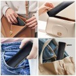 3-Pack Mini Makeup Bags for Travel & Purse