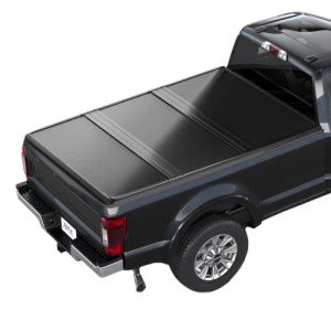 Perfit Liner Tri-Fold Tonneau Cover for Ford Trucks
