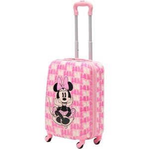 Minnie Mouse 21" Kids Rolling Carry-On Luggage