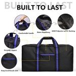 KUI WAN 100L Foldable Lightweight Duffle Bag