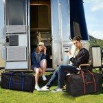 KUI WAN 100L Foldable Lightweight Duffle Bag