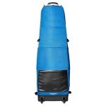 VEVOR Waterproof Golf Travel Bag with Wheels