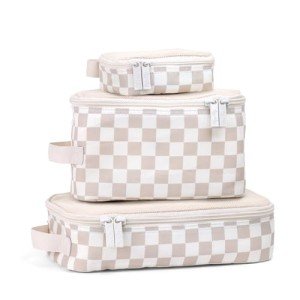 Itzy Ritzy Packing Cubes Set of 3