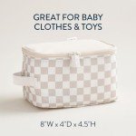 Itzy Ritzy Packing Cubes Set of 3