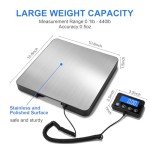 High Precision Digital Shipping Scale for Luggage