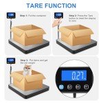 High Precision Digital Shipping Scale for Luggage