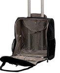 Rockland Melrose 15-Inch Underseater Carry-On Luggage