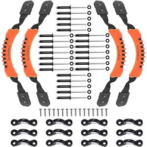 4-Pack Kayak Carry Handles for Easy Transport