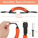 4-Pack Kayak Carry Handles for Easy Transport