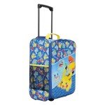 Pokémon 18-Inch Carry-On Travel Pilot Case