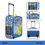 Pokémon 18-Inch Carry-On Travel Pilot Case