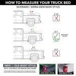 BAK Revolver X4s Hard Rolling Truck Bed Cover