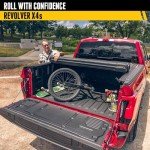 BAK Revolver X4s Hard Rolling Truck Bed Cover