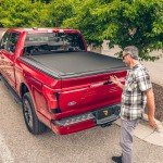 BAK Revolver X4s Hard Rolling Truck Bed Cover