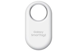 Samsung Galaxy SmartTag2 Bluetooth Tracker - White
