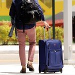 SwissGear Sion Expandable Softside Luggage Set - Black