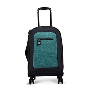 Sherpani Latitude 22" Softside Rolling Luggage - Teal