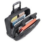 Solo New York Bryant Rolling Laptop Bag - Black