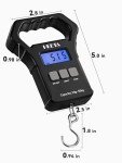 HEETA Digital Portable Hanging Fishing Weight Scale