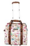 Lily Bloom Giraffe Park Carry-On Tote Bag