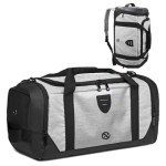 Waterproof Sports Duffle Backpack for Gym Travel