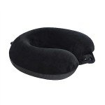 Makimoo Adjustable Memory Foam Travel Neck Pillow