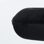 Makimoo Adjustable Memory Foam Travel Neck Pillow