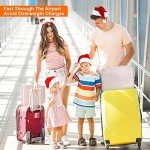 8-Piece Packing Cubes for Easy Travel Organization