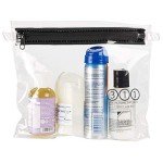 Lewis N. Clark TSA Approved Clear Toiletry Bag