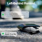 Apple Find My Wallet Tracker Card - Waterproof Locator