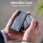 Apple Find My Wallet Tracker Card - Waterproof Locator