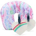 Nautica Kids 18" Rolling Hardside Suitcase Set