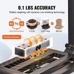 VEVOR Digital Platform Scale for Luggage & Boxes