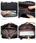 LOVEVOOK Insulated Laptop and Lunch Tote Bag