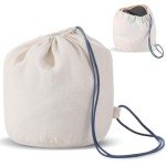 Travel Cotton Case Bag for Neck Pillow