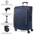 Travelpro Crew Classic 25-Inch Expandable Suitcase