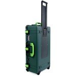 Pelican 1615 Air Case with Lime Green Details