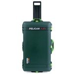 Pelican 1615 Air Case with Lime Green Details