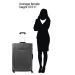 Travelpro Maxlite 5 Expandable Softside Luggage Set