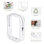 Clear TSA Approved Travel Bags - 3 Pack