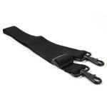 Manhattan Portage Black Adjustable Shoulder Strap