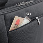 Solo New York Bryant Rolling Laptop Bag - Black