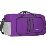 G4Free Foldable Water-Repellent Travel Duffel Bag