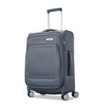 Samsonite Uplift 20-Inch Blue Carry-On Spinner