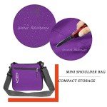 G4Free Foldable Water-Repellent Travel Duffel Bag