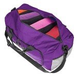G4Free Foldable Water-Repellent Travel Duffel Bag