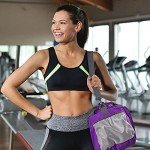 G4Free Foldable Water-Repellent Travel Duffel Bag