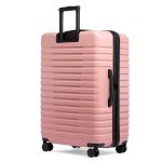 U.S. Traveler Pink Hardside 30-Inch Suitcase