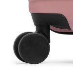 U.S. Traveler Pink Hardside 30-Inch Suitcase