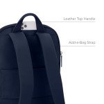 TUMI Voyageur Halsey Travel Backpack - Indigo